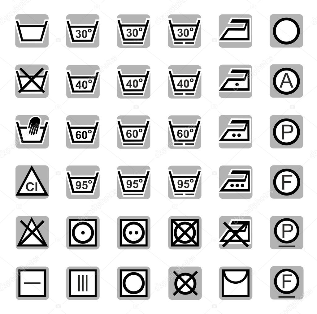 Vektorgrafiken Piktogramme Reinigung Vektorbilder Piktogramme Reinigung Depositphotos