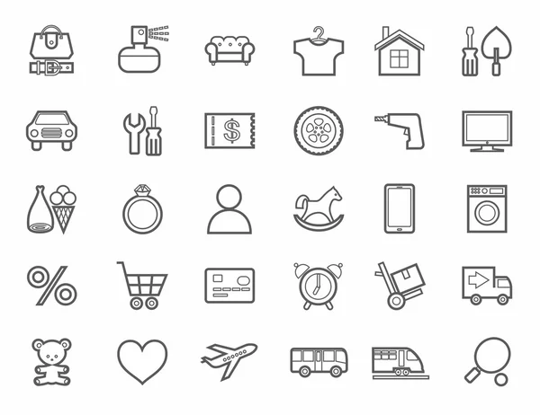 Price list isolated icon, catalog display type linear icon