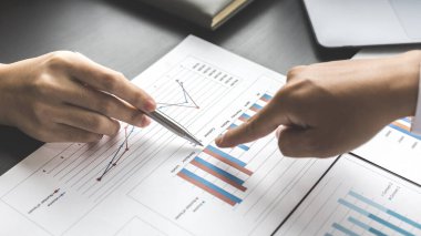 Brainstorm team, Marketer and Financial Accountan