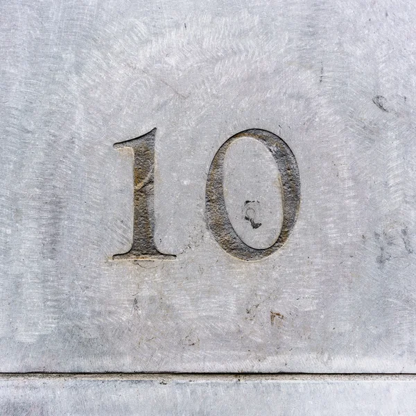 Maison numéro 10 — Photo