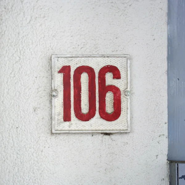 Μεζονέτα νούμερο 106 — Φωτογραφία Αρχείου