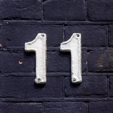 ev numarası 11