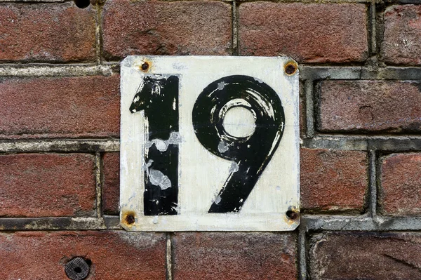 House number 19