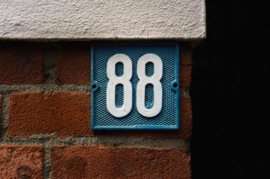 Ev numarası 88