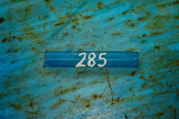 Numéro de maison 285 — Photo