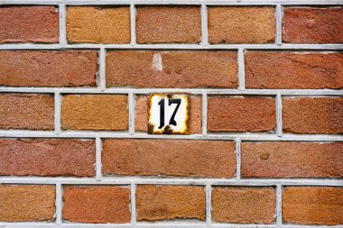 ev numarası 17