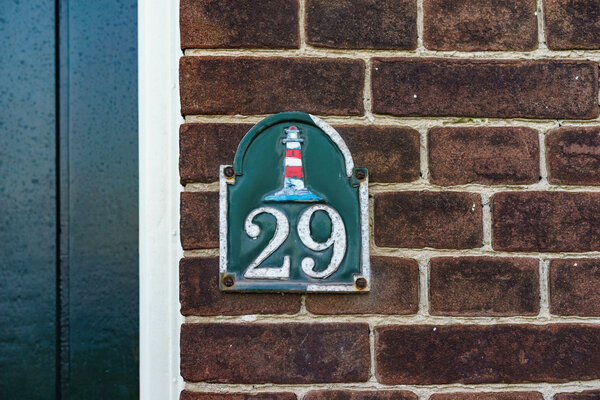 House number 29