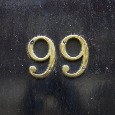 Ev numarası 99
