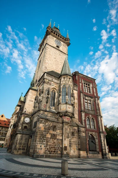 Centro Praga Repubblica Ceca — Foto Stock