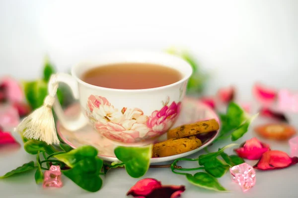 Geleneksel çay fincanı