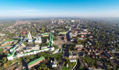 Trinity lavra of St sergius