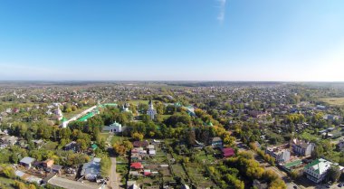 Alexandrovskaya Sloboda Rusya'da