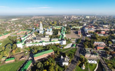 Trinity lavra of St sergius