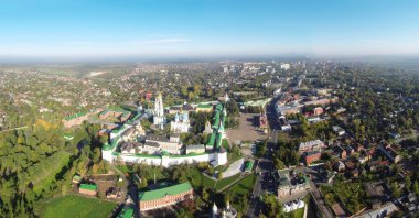Trinity lavra of St sergius