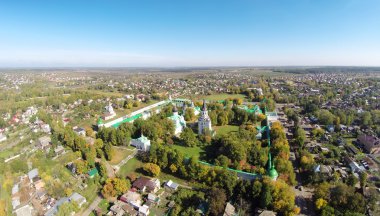Alexandrovskaya Sloboda Rusya'da