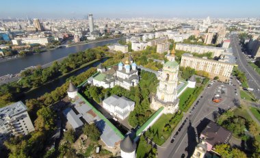 novospassky Manastırı, Moskova