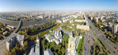 novospassky Manastırı, Moskova