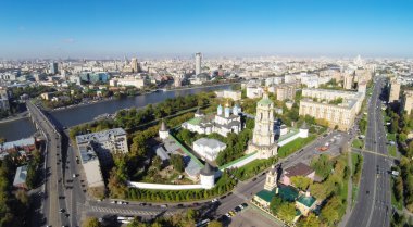 novospassky Manastırı, Moskova