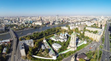 novospassky Manastırı, Moskova