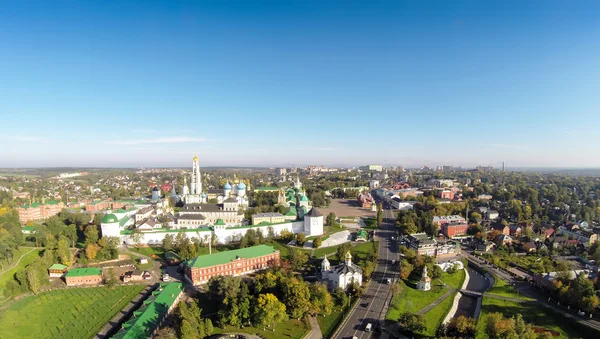 Троице-Сергиевская лавра — стоковое фото