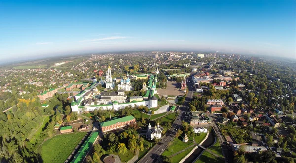 Trinity Lavra Szergij — Stock Fotó