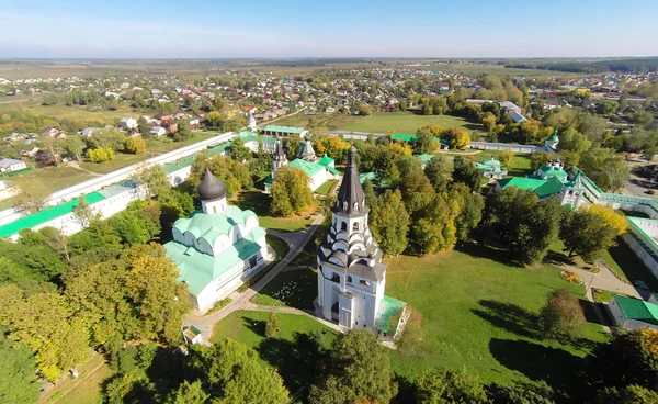 Alexandrovskaya Sloboda na Rússia — Fotografia de Stock