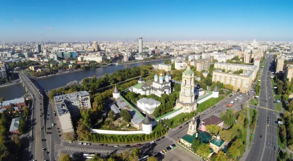 novospassky Manastırı, Moskova