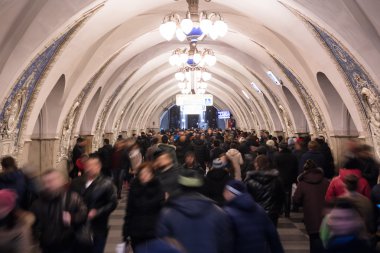 Taganskaya metro istasyonu