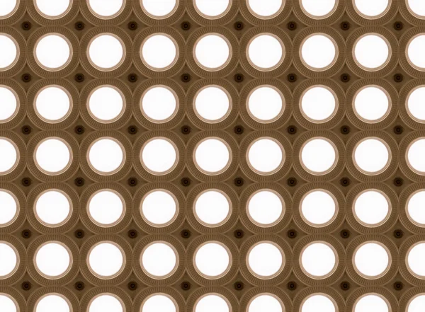 Lighting circles texture — Stock Photo, Image