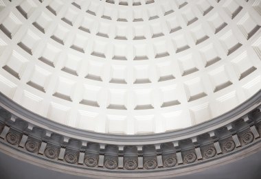 Moskova metrosu kubbe