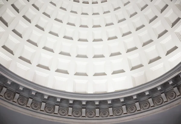 Dome in Moscow metro — Stock Image Dome in Moscow metro Stock Picture