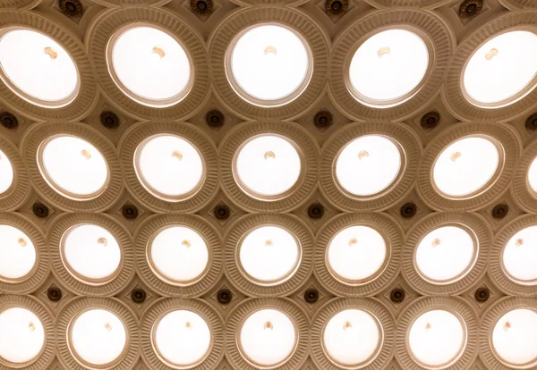 Elektrozavodskaya metro station — Stock Image Elektrozavodskaya metro station Stock Image