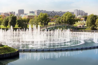 Çeşme Tsaritsyno Park