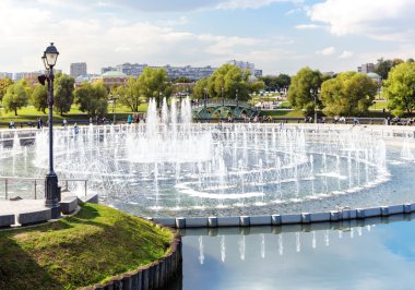 Çeşme Tsaritsyno Park
