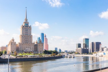 Radisson Royal Hotel, Moskova