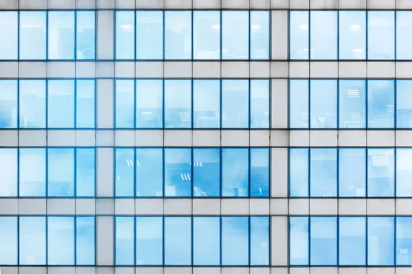 Glas fasad textur — Stockfoto