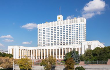 Rusya Hükümeti bina