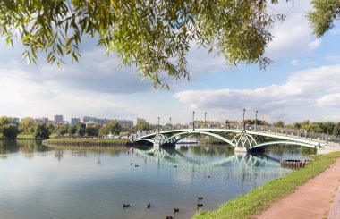 Tsaritsyno kemer Köprüsü