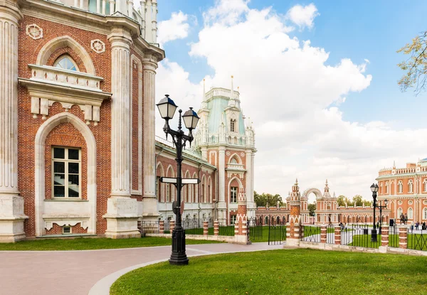 Grand Tsaritsyno Sarayı — Stok fotoğraf