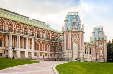 Grand Tsaritsyno Sarayı