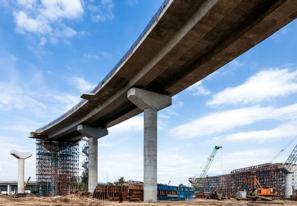 Överflygning — Stockfoto