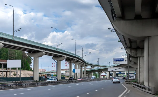 Verkehr — Stockfoto