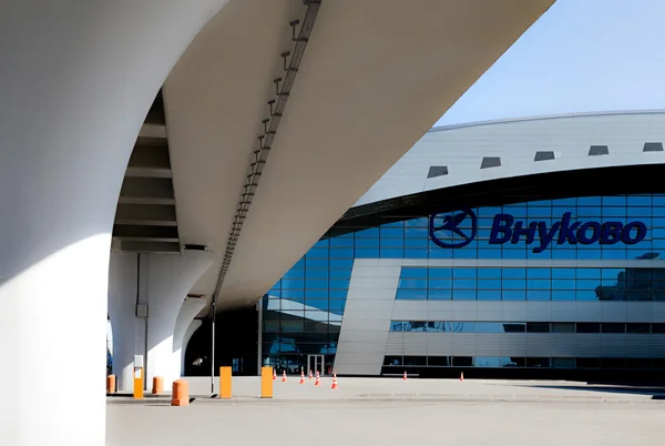 Vnukovo luchthaven — Stockfoto