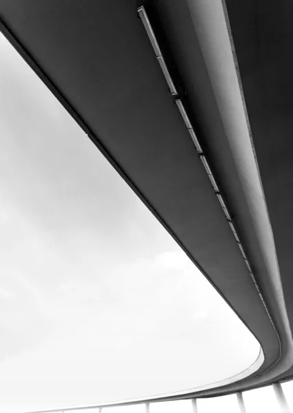 Freeway span — Stockfoto