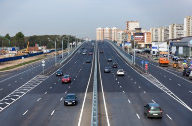 yükseltilmiş yol