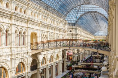 Ana Moskova mağazası