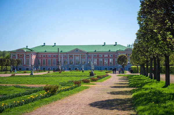 Giardino di Kuskovo — Foto Stock