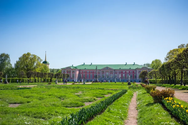 Ogród Kuskovo — Zdjęcie stockowe