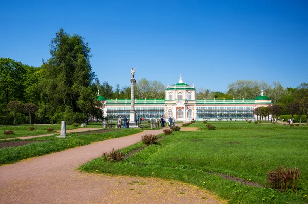 Arancio di Kuskovo — Foto Stock