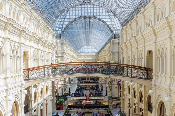 Grand magasin principal de Moscou — Photo